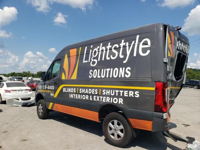 2024 Mercedes-Benz Sprinter 2500