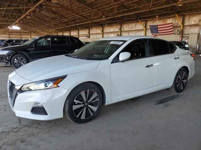 2021 Nissan Altima SV