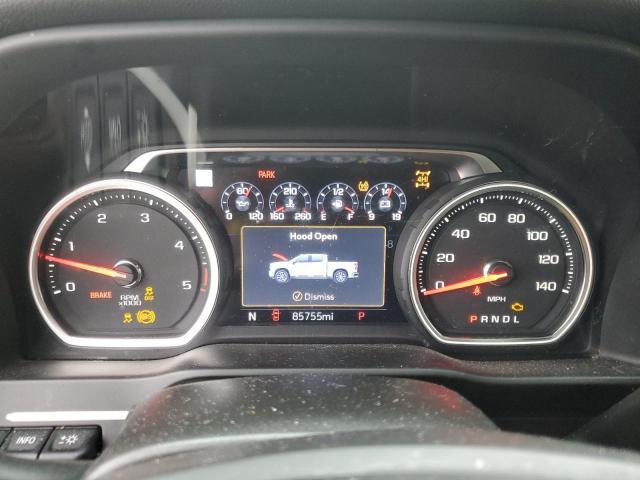 2021 Chevrolet Silverado K2500 Heavy Duty ltz