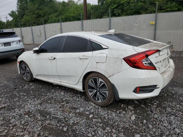 2016 Honda Civic exl
