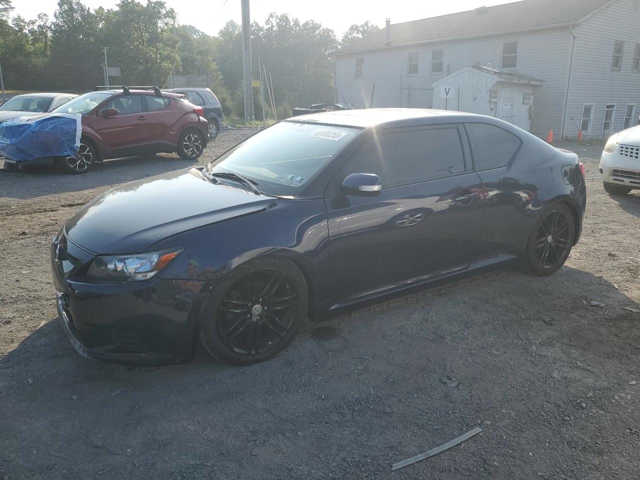 2013 Scion TC