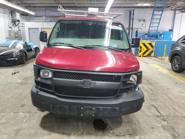 2007 Chevrolet Express G2500 BASE/LS/LT