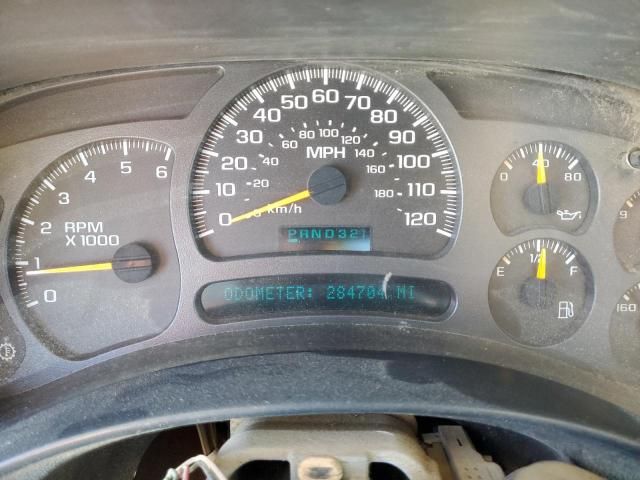 2004 Chevrolet Silverado C2500 Heavy Duty
