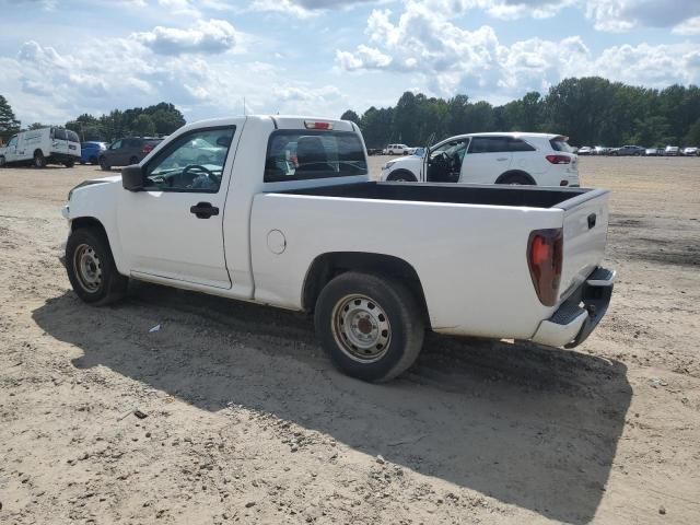 2011 Chevrolet Colorado