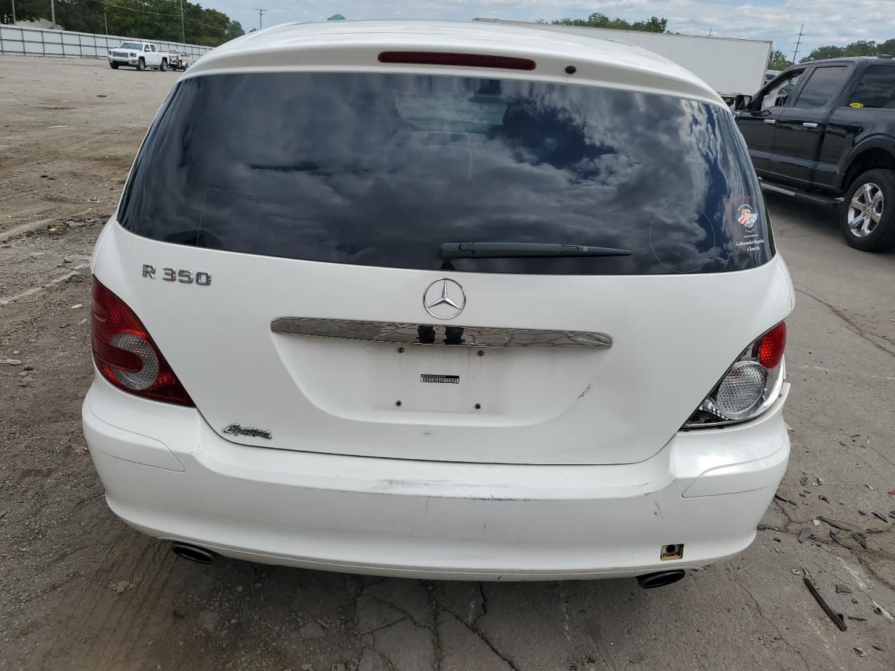 2006 Mercedes-Benz R 350