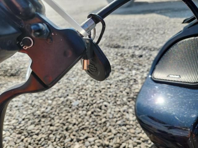2022 Harley-Davidson Fltrxst