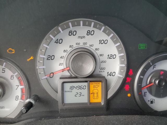 2013 Honda Pilot exl