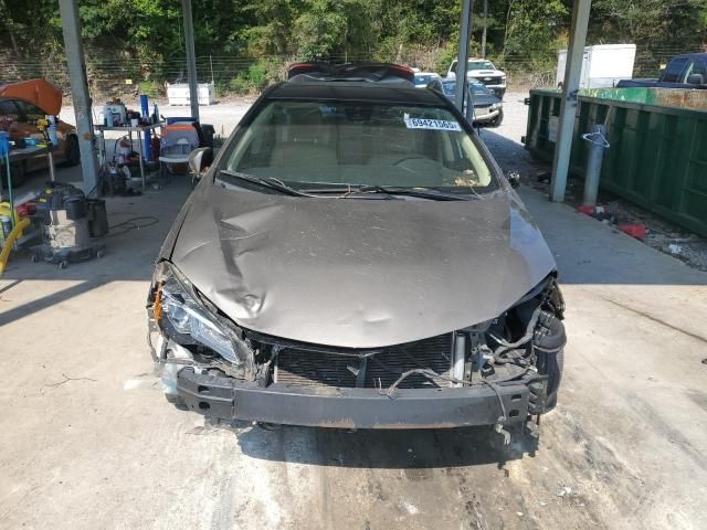 2018 Toyota Corolla l