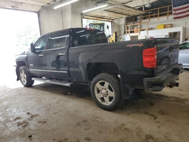 2015 Chevrolet Silverado K2500 High Country