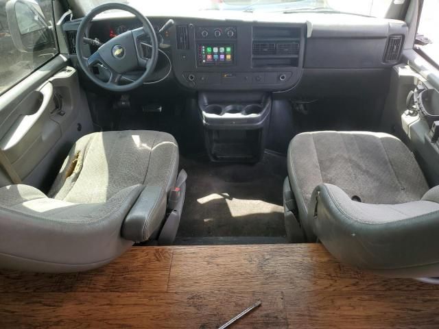 2010 Chevrolet Express G1500 LS