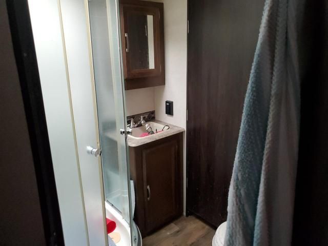 2018 39 F T Travel Trailer
