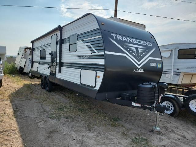 2026 Grand Design Transcend