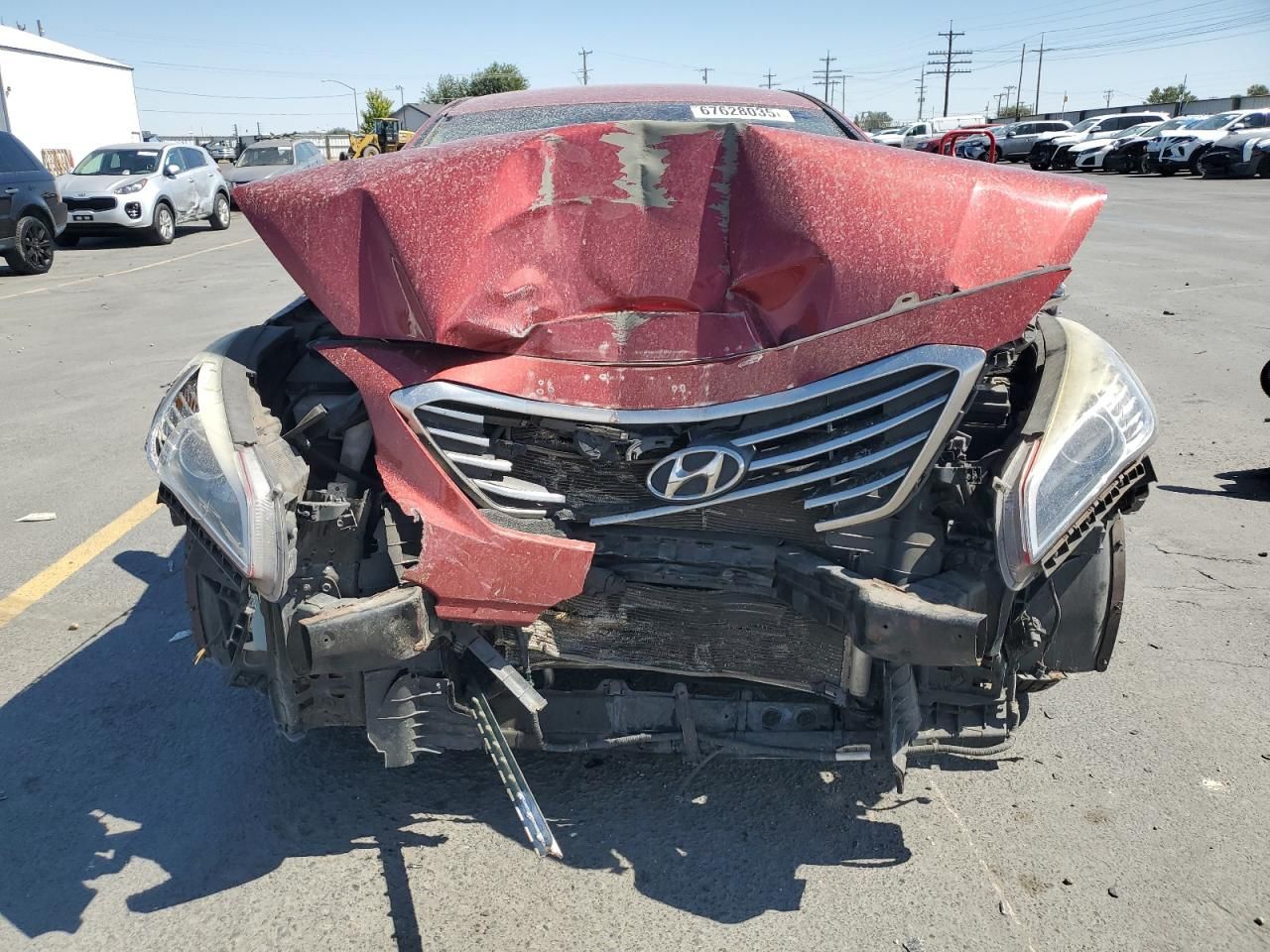 2015 Hyundai Sonata se