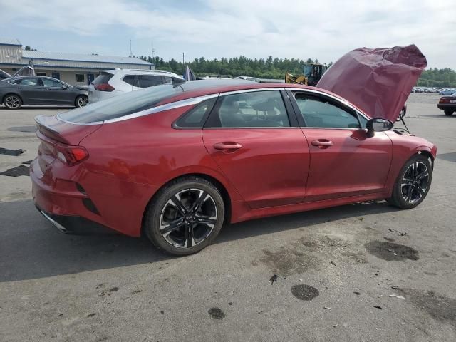 2021 KIA K5 GT Line