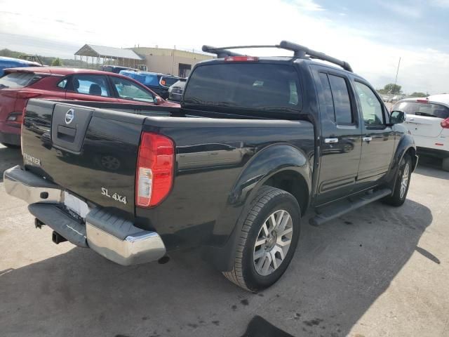 2012 Nissan Frontier S