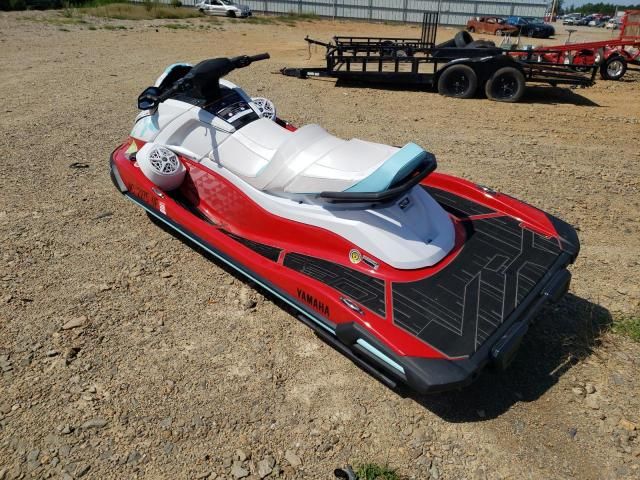2025 Yamaha VX Limited