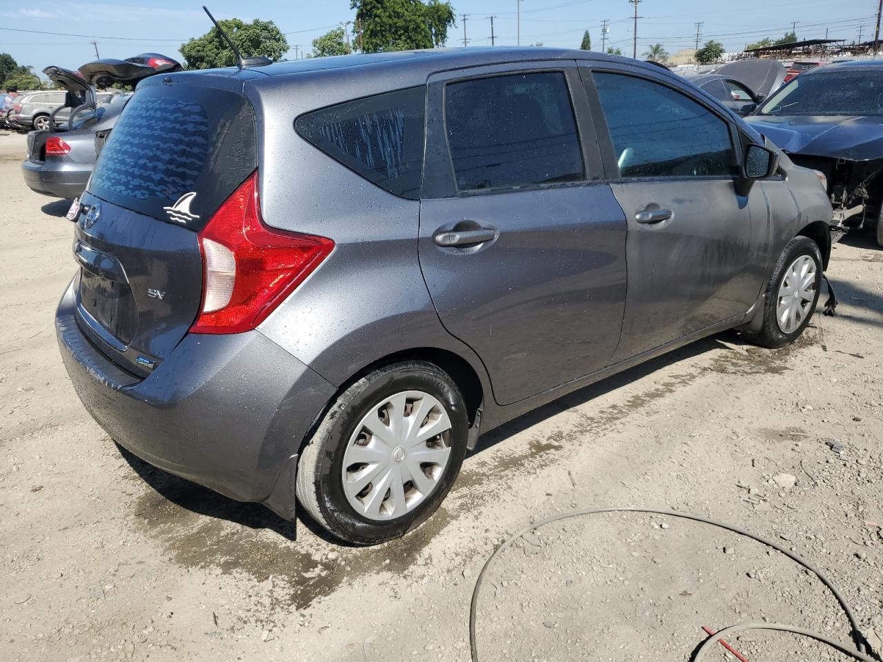 2016 Nissan Versa Note s