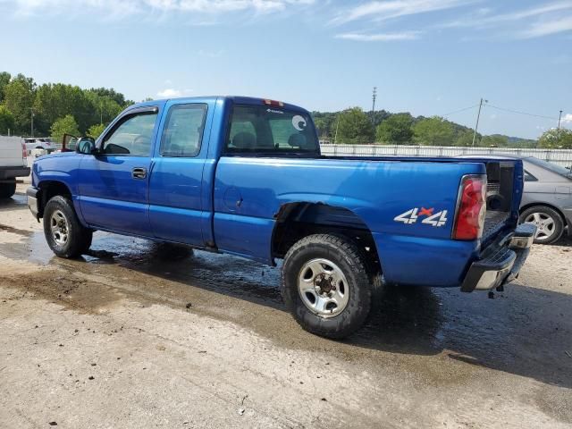 2004 Chevrolet Silverado K1500