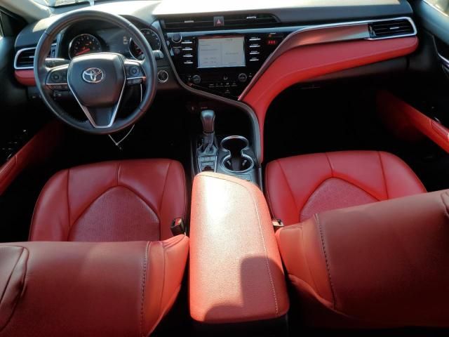 2018 Toyota Camry xse