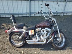 Harley-Davidson fx salvage cars for sale: 2005 Harley-Davidson Fxdci