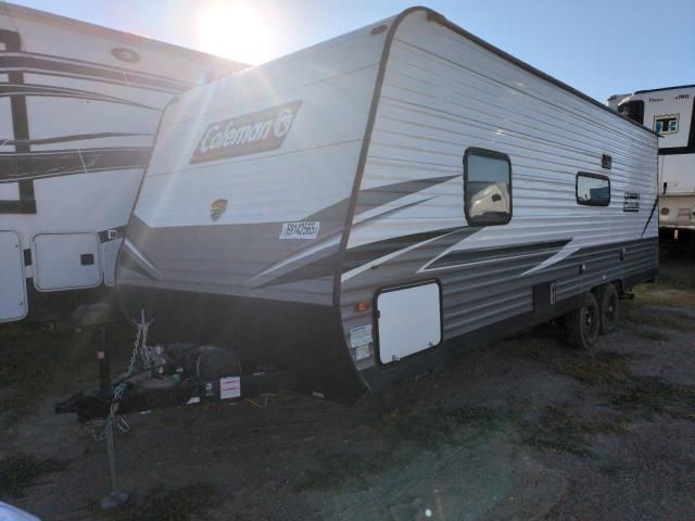 2021 Keystone Coleman 274BH Lantern Editio