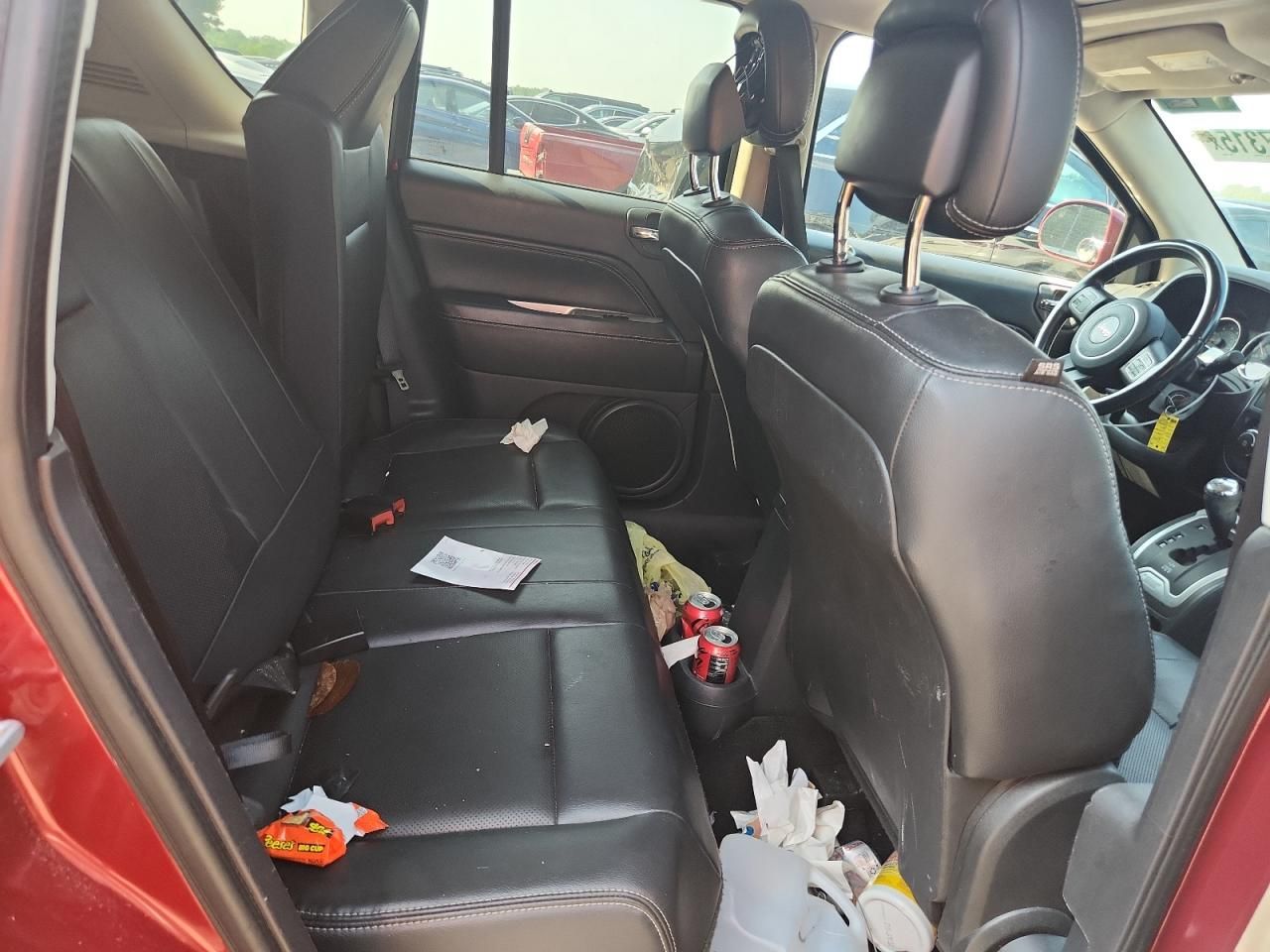 2014 Jeep Compass Latitude