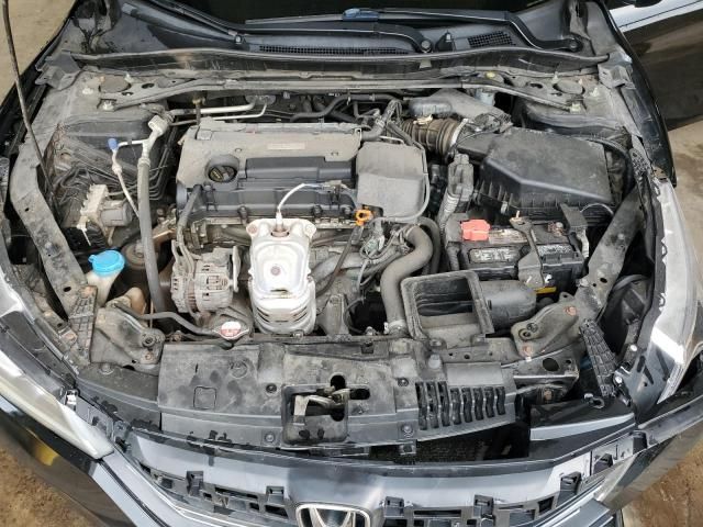 2017 Honda Accord Sport Special Edition