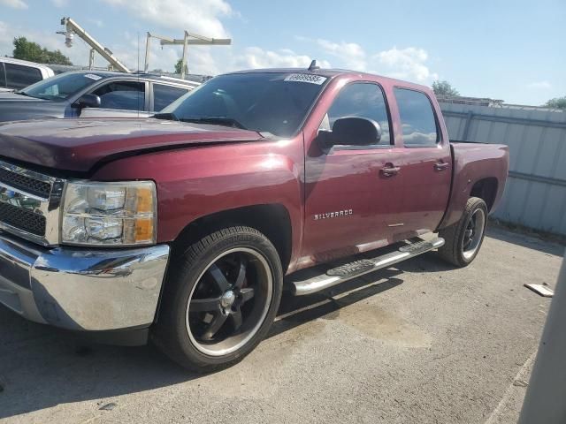 2013 Chevrolet Silverado C1500 LT