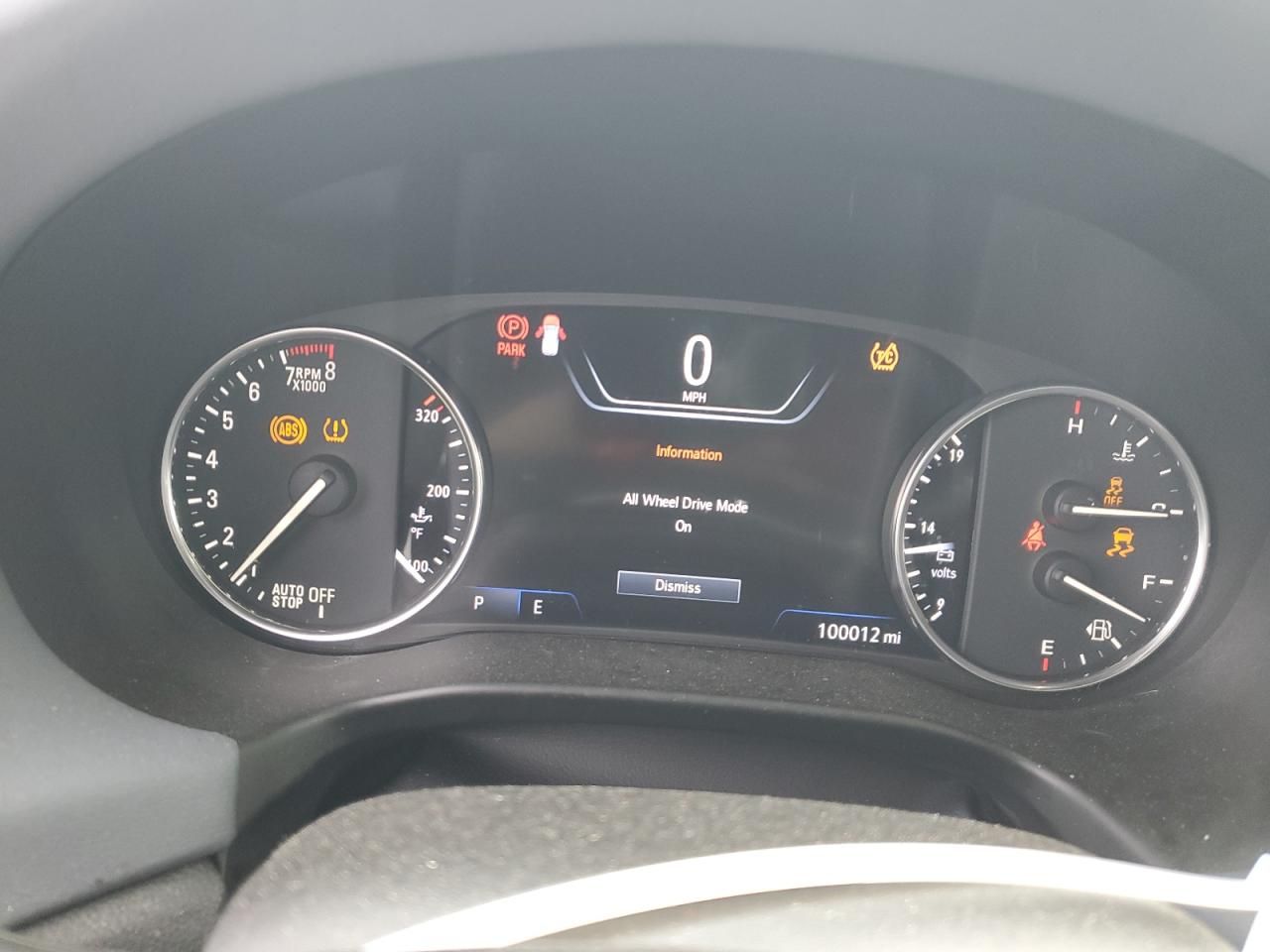 2022 Buick Enclave Premium