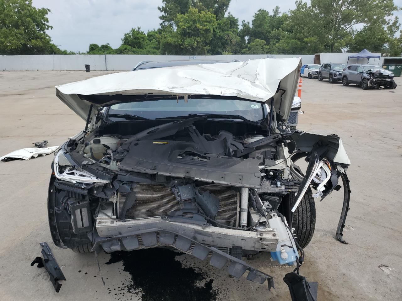 2019 Infiniti Qx50 Essential