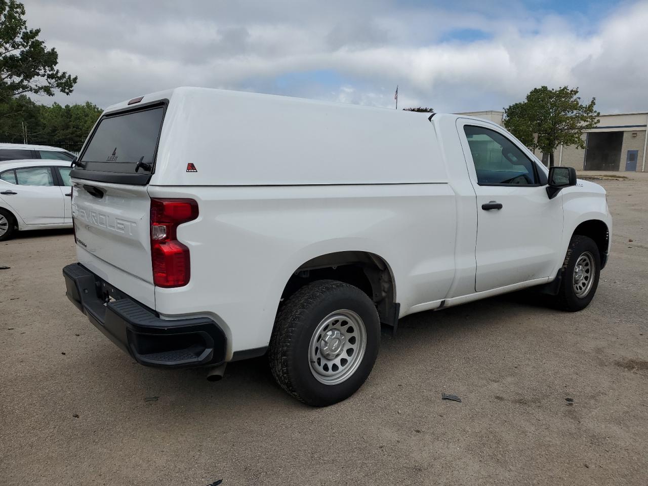 2023 Chevrolet Silverado C1500