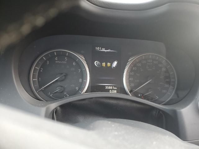 2024 Infiniti Q50 Pure