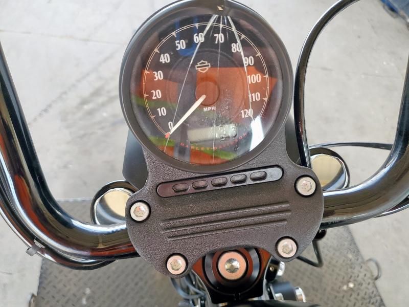 2021 Harley-Davidson XL883 N
