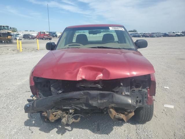2001 GMC Sonoma