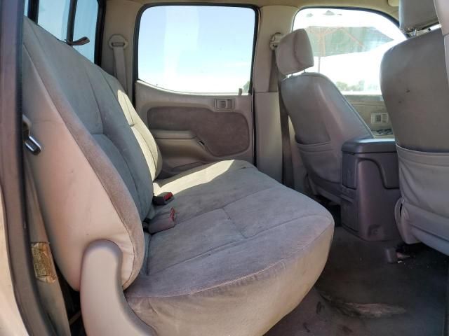 2004 Toyota Tacoma Double Cab Prerunner