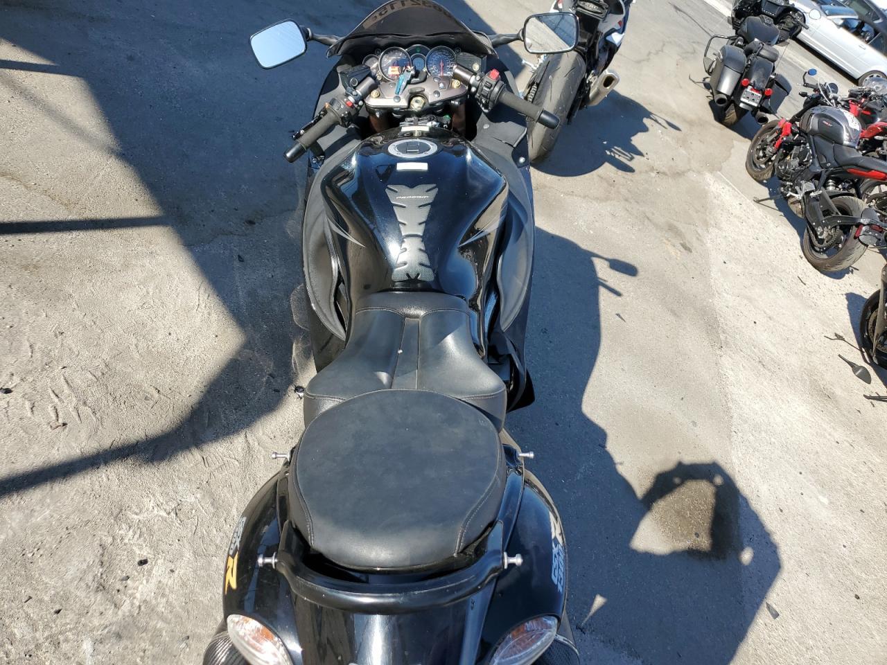 2014 Suzuki GSX1300 RA