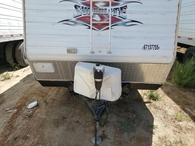 2008 Weekend Warrior Superlite RV OR Camper TOY Hauler Camper