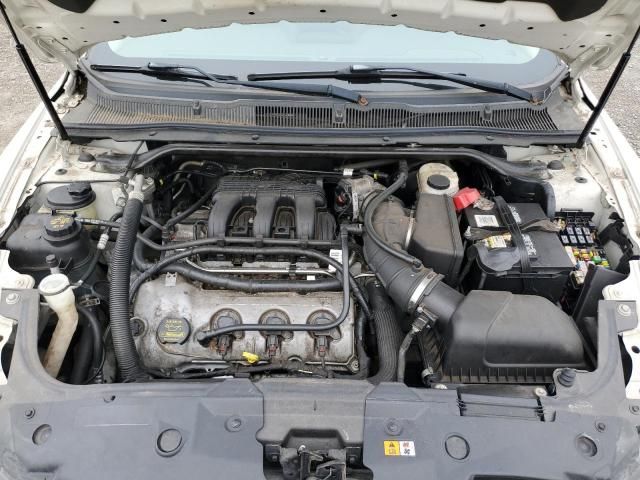 2011 Ford Taurus SEL