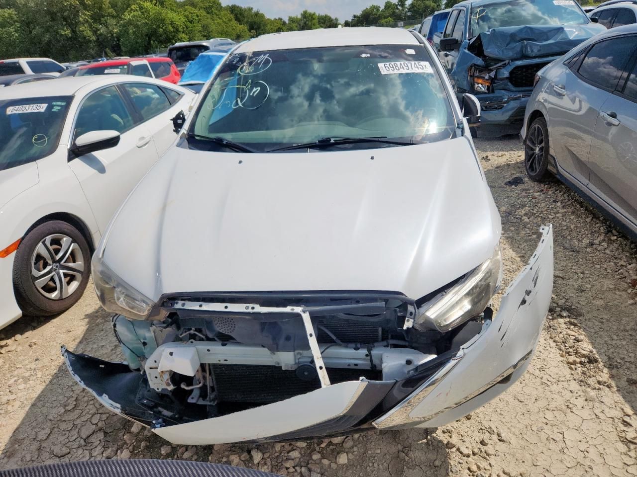 2017 Mitsubishi Outlander Sport es