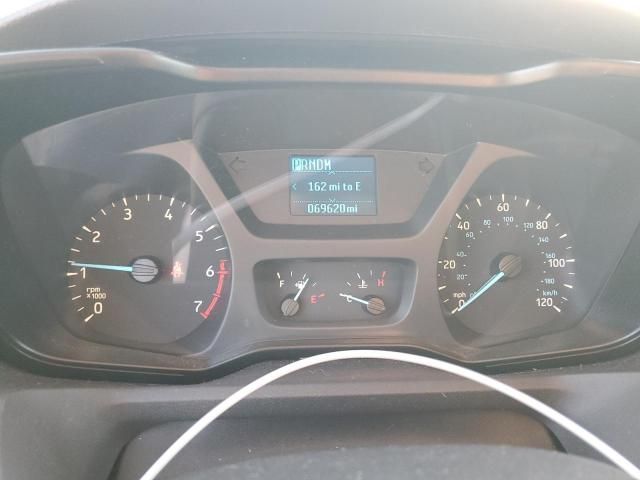 2018 Ford Transit T-250