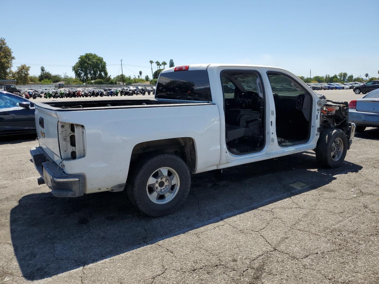 2016 Chevrolet Silverado C1500 LT