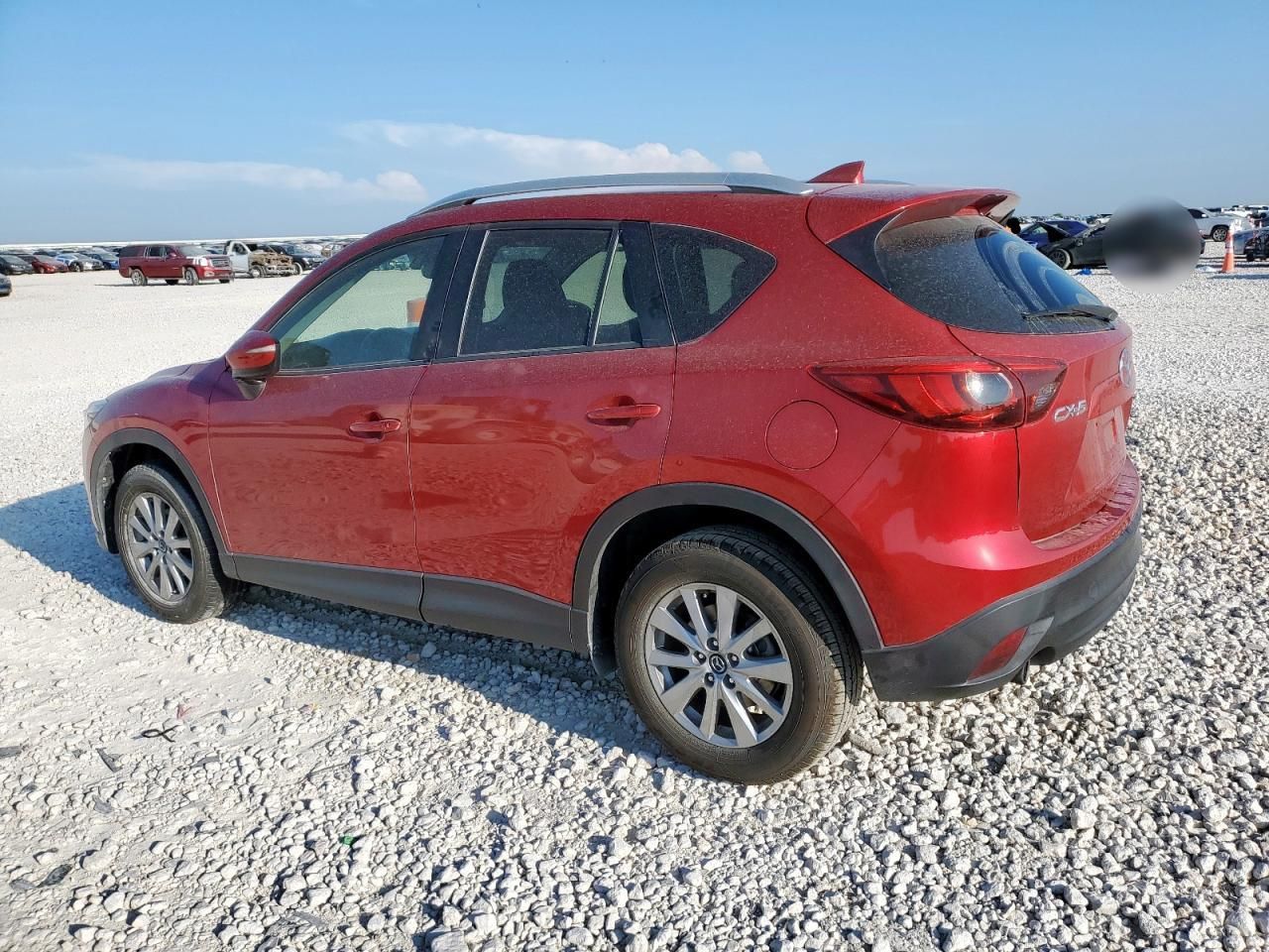 2016 Mazda Cx-5 Touring
