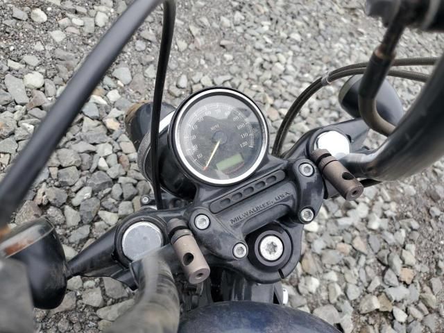 2012 Harley-Davidson XL1200 FORTY-Eight