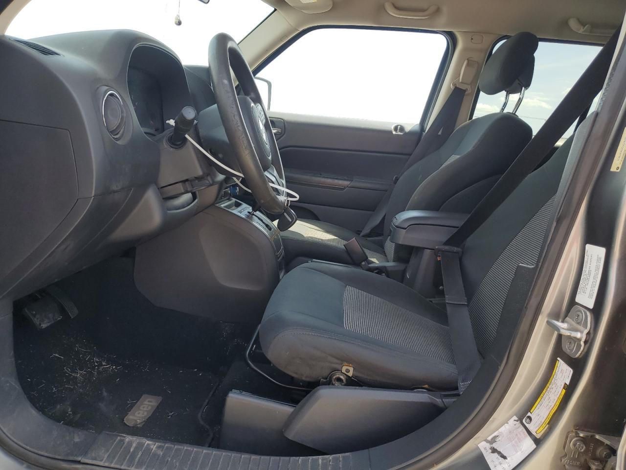 2012 Jeep Patriot Sport