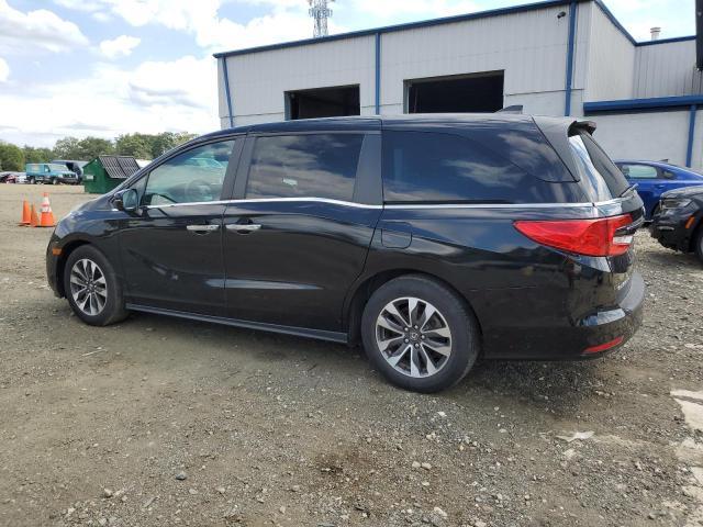 2022 Honda Odyssey exl