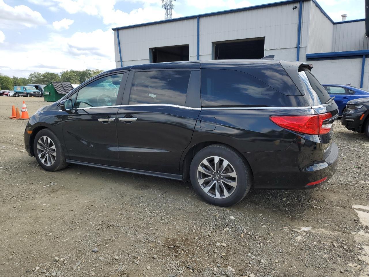 2022 Honda Odyssey exl