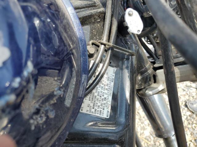 1999 Kawasaki VN1500 E