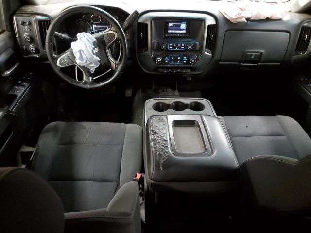 2015 Chevrolet Silverado K2500 Heavy Duty LT