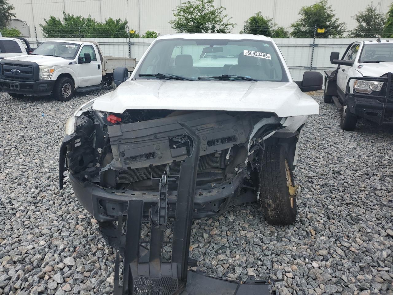 2016 Ford F150 Utility / Service Truck