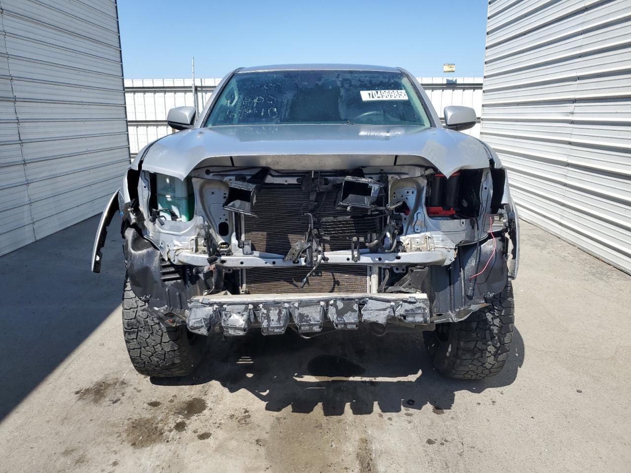 2018 Toyota Tacoma Double cab